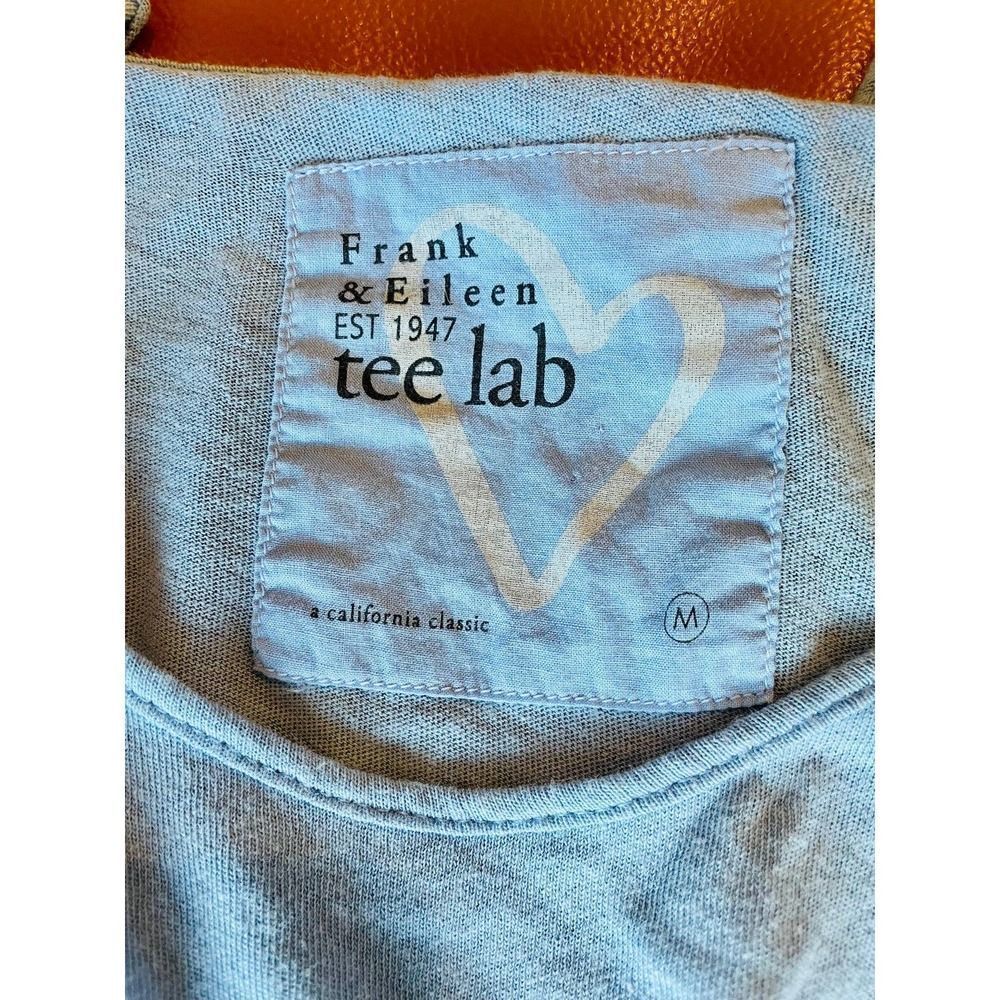 Frank & Eileen Est 1947 Tee Lab dress high low - Picture 5 of 8